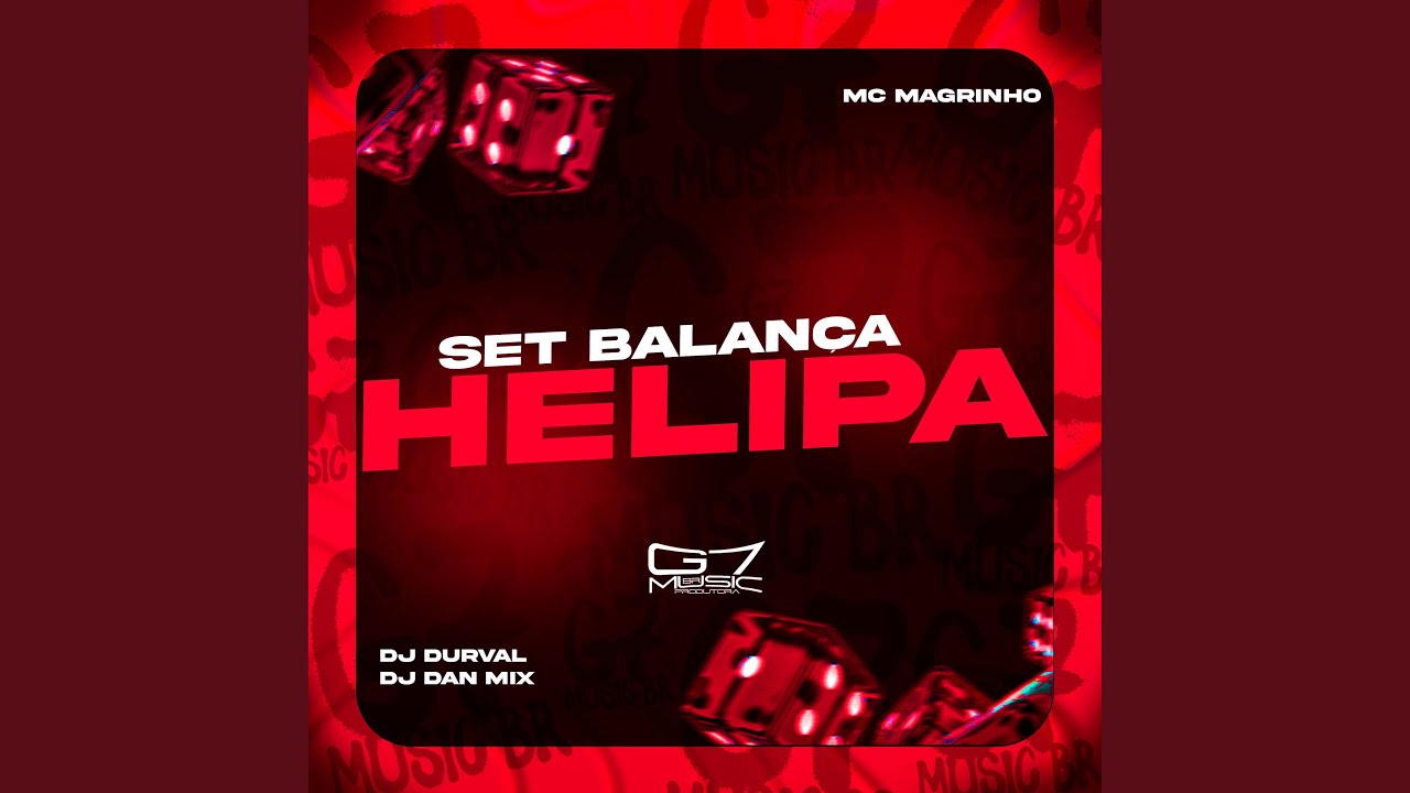 Set Balança Helipa