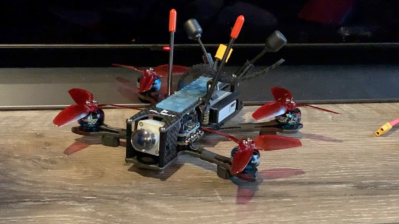 iFlight DC3 Review & Setup Tips
