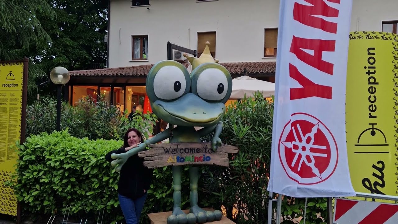 Adunata Garda & Bondone con il Club Tracer Italia, giornata del 20 maggio 2023...