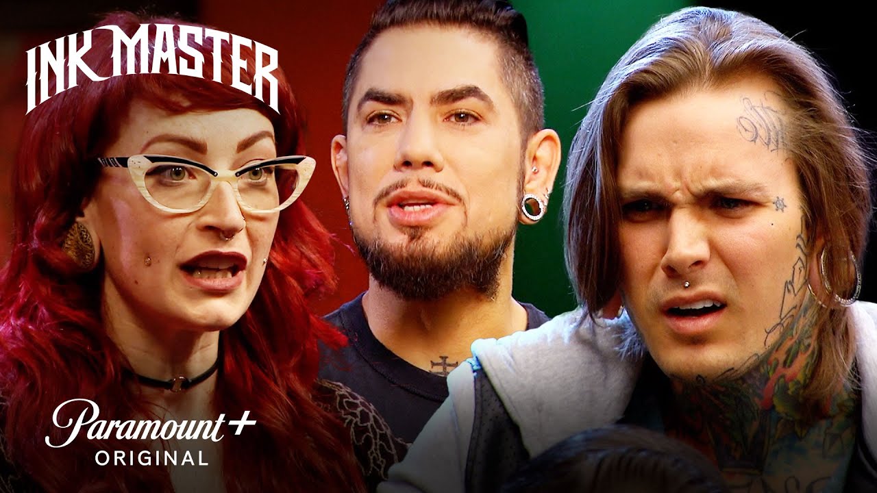 Ink Master Teams That Didn&rsquo;t Get Along 🙅🏻&zwj;♂️