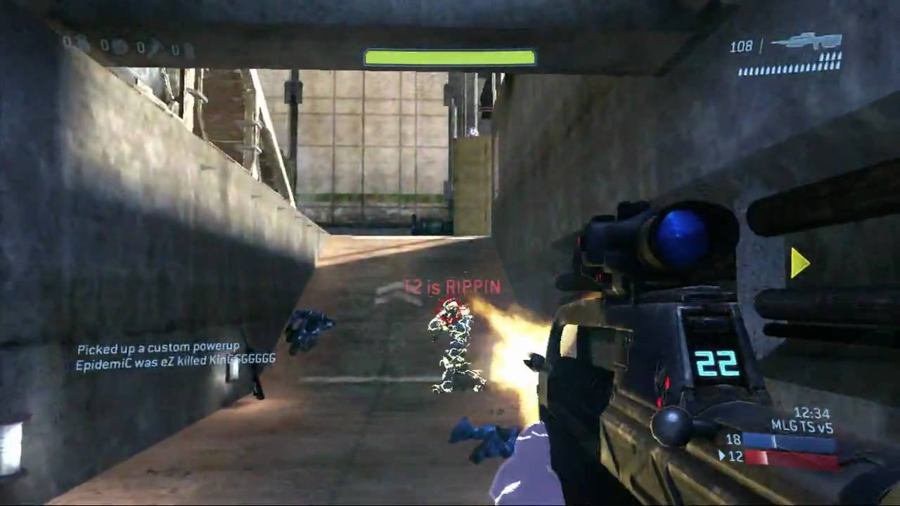 Dualtality :: Halo 3 Montage from Fragtality and Sticktality :: Halo3Forum.com