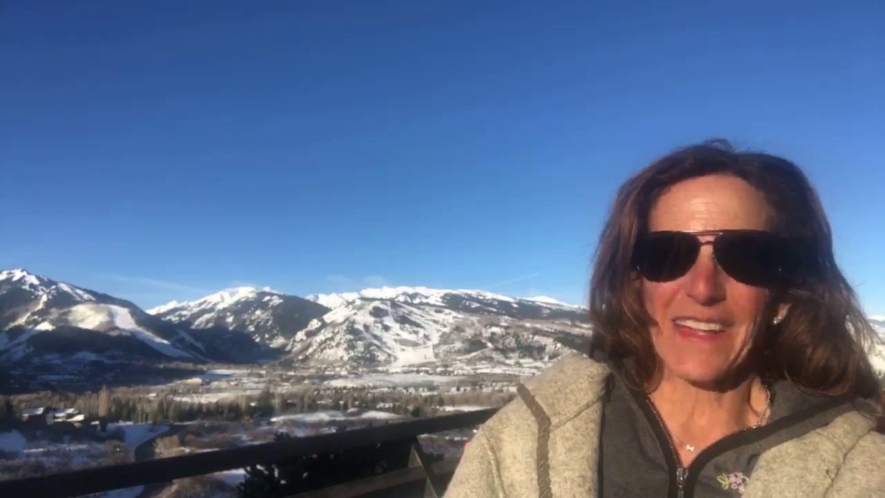 Good Morning From Aspen, Colorado