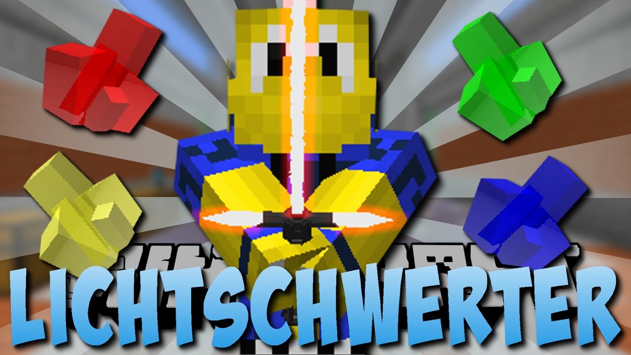 67 TRILLIONEN LICHTSCHWERTER MOD (Star Wars) [Deutsch]