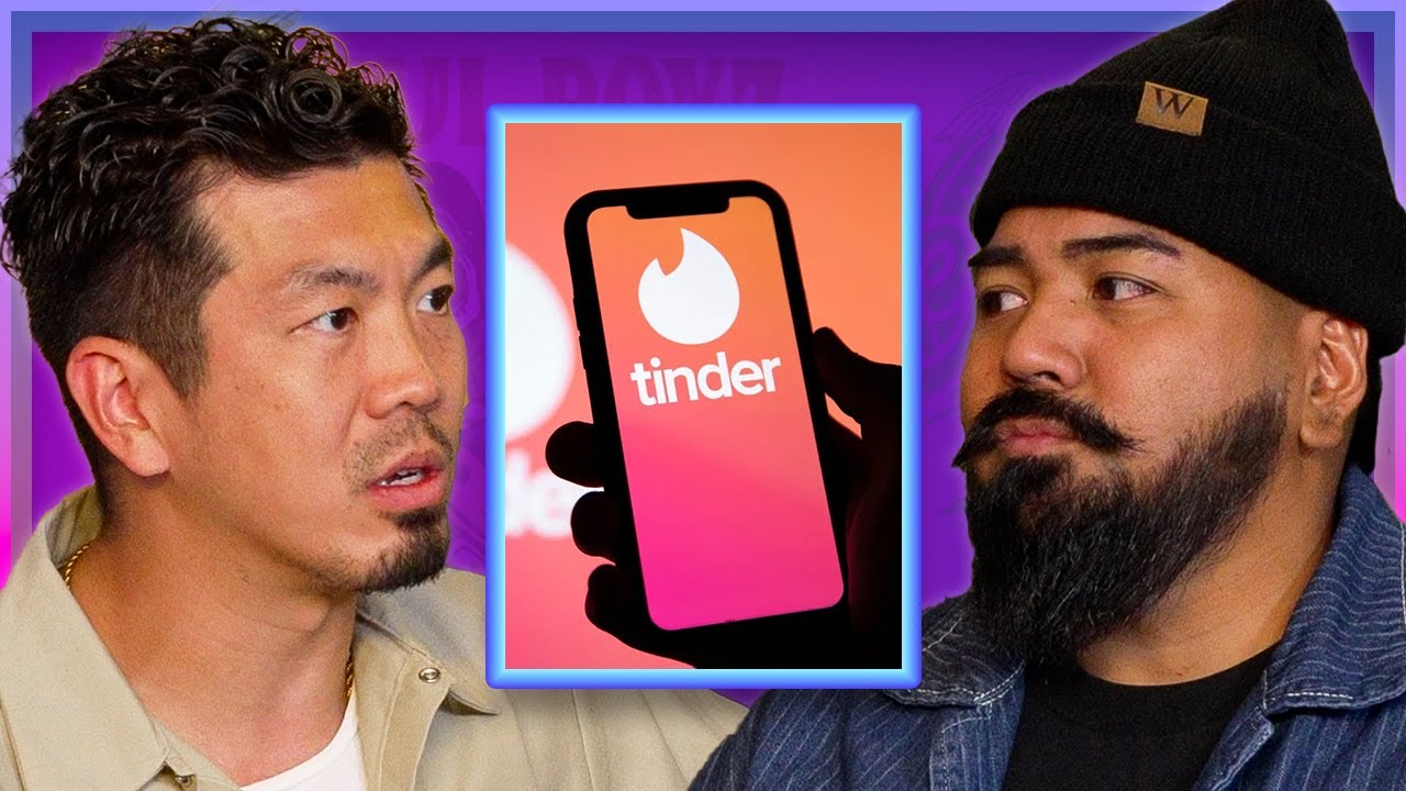 Tinder Experiment Suggests Women Like Abusers