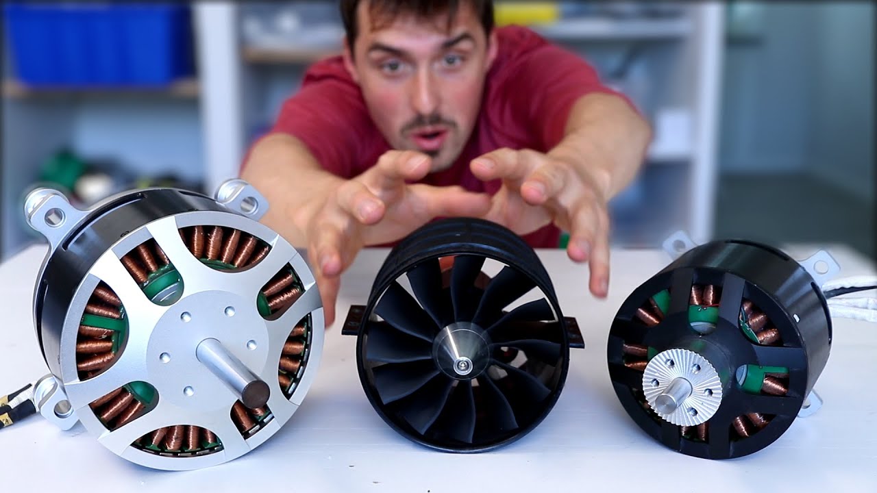 How This 7000W Motor Was NOT  Powerful Enough!