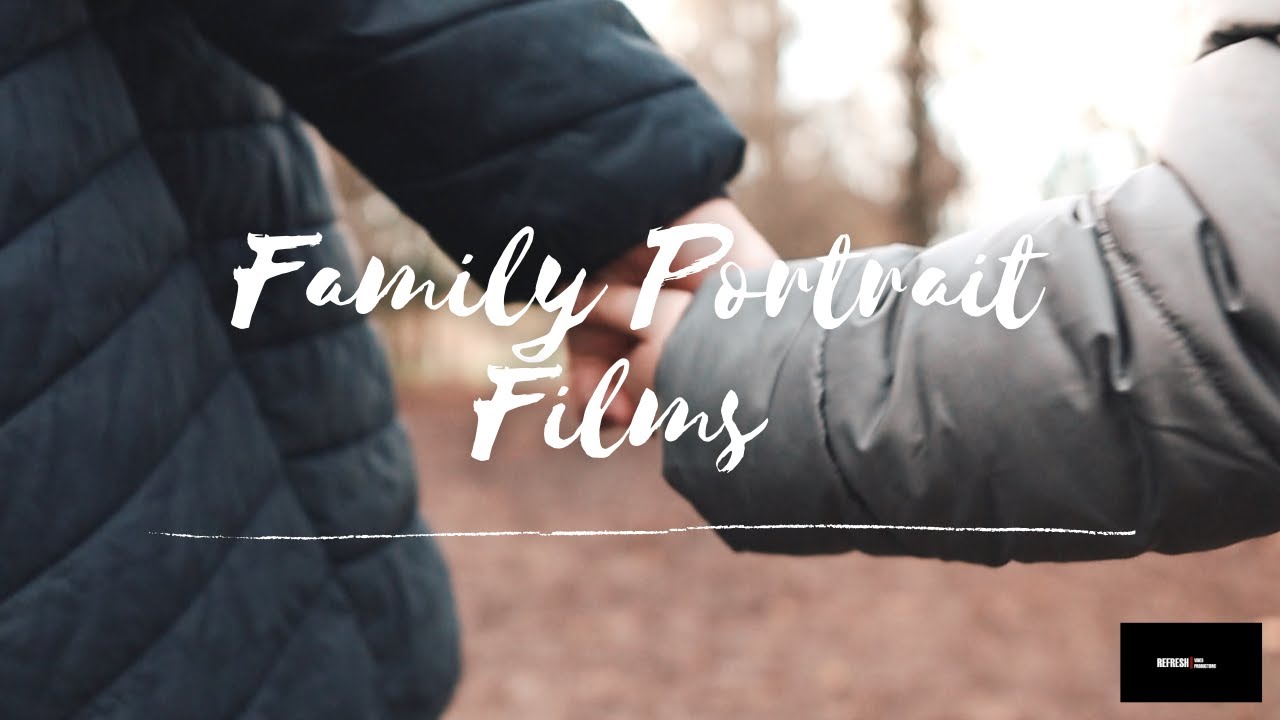 A Family Portrait from Refresh / Canon M50 / Sigma 16mm f1.4