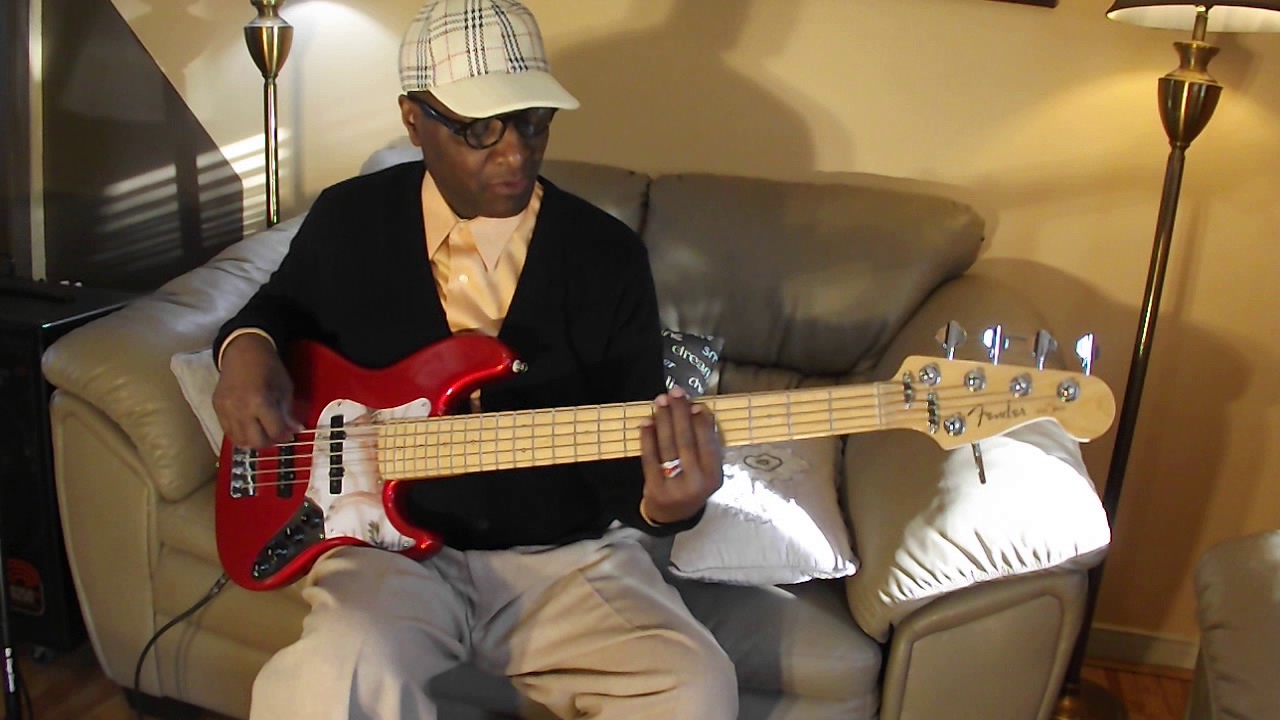 FENDER JAZZ AMERICAN DELUXE 5