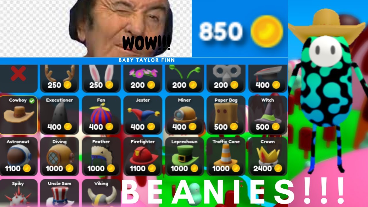 THE BEST UPDATE IN LOLBEANS EVER!!!! (LOLbeans.io)