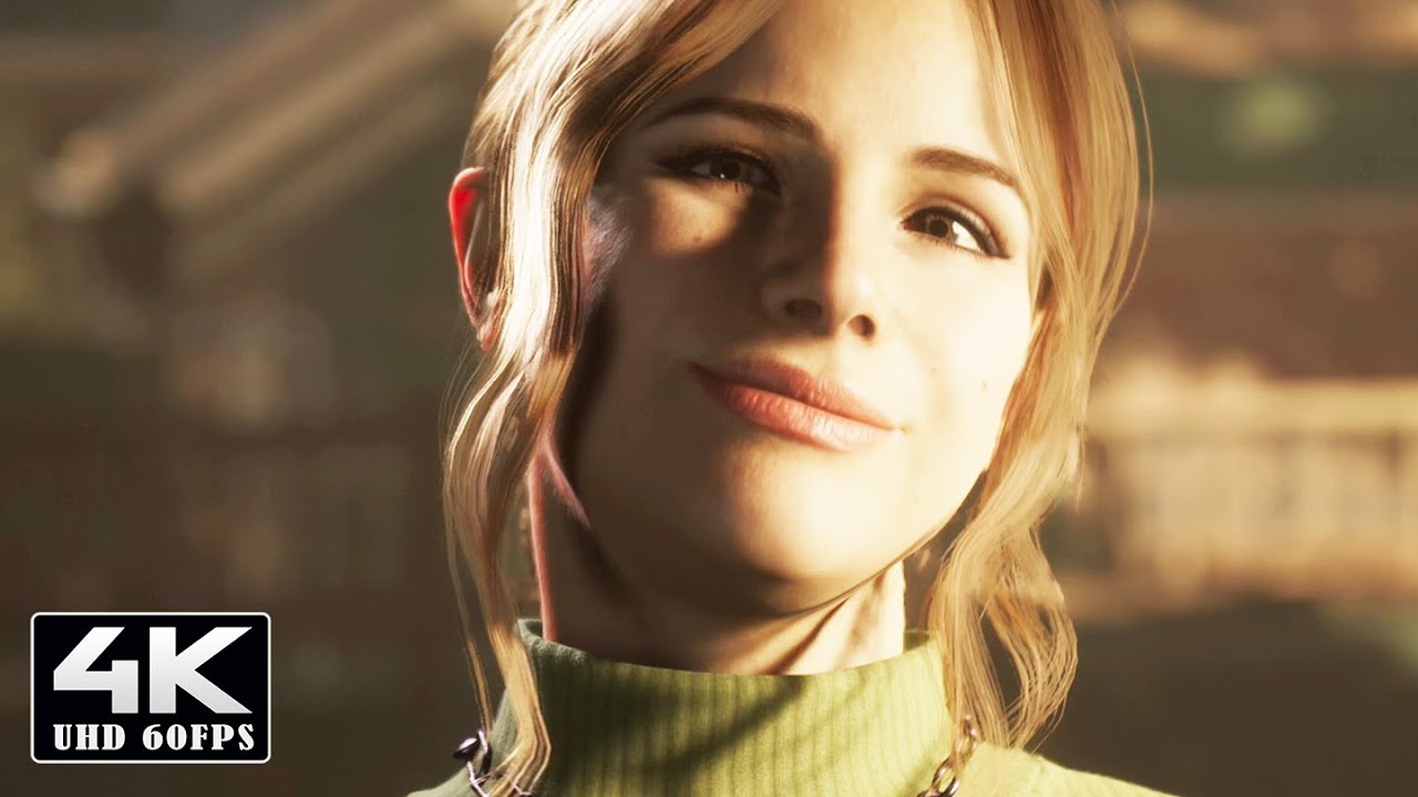 THE QUARRY Best Ending/Everyone Lives Trophy | Credits Scene【4K60ᶠᵖˢ  UHD】