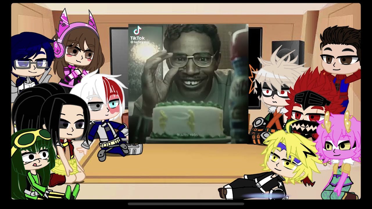 Class 1A react to every Spider-Man | Andrew | (2/3) {Remake}