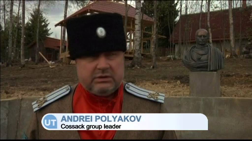 Cossack Group Wants Putin to Be Leader for Life: Russian leader monument unveiled