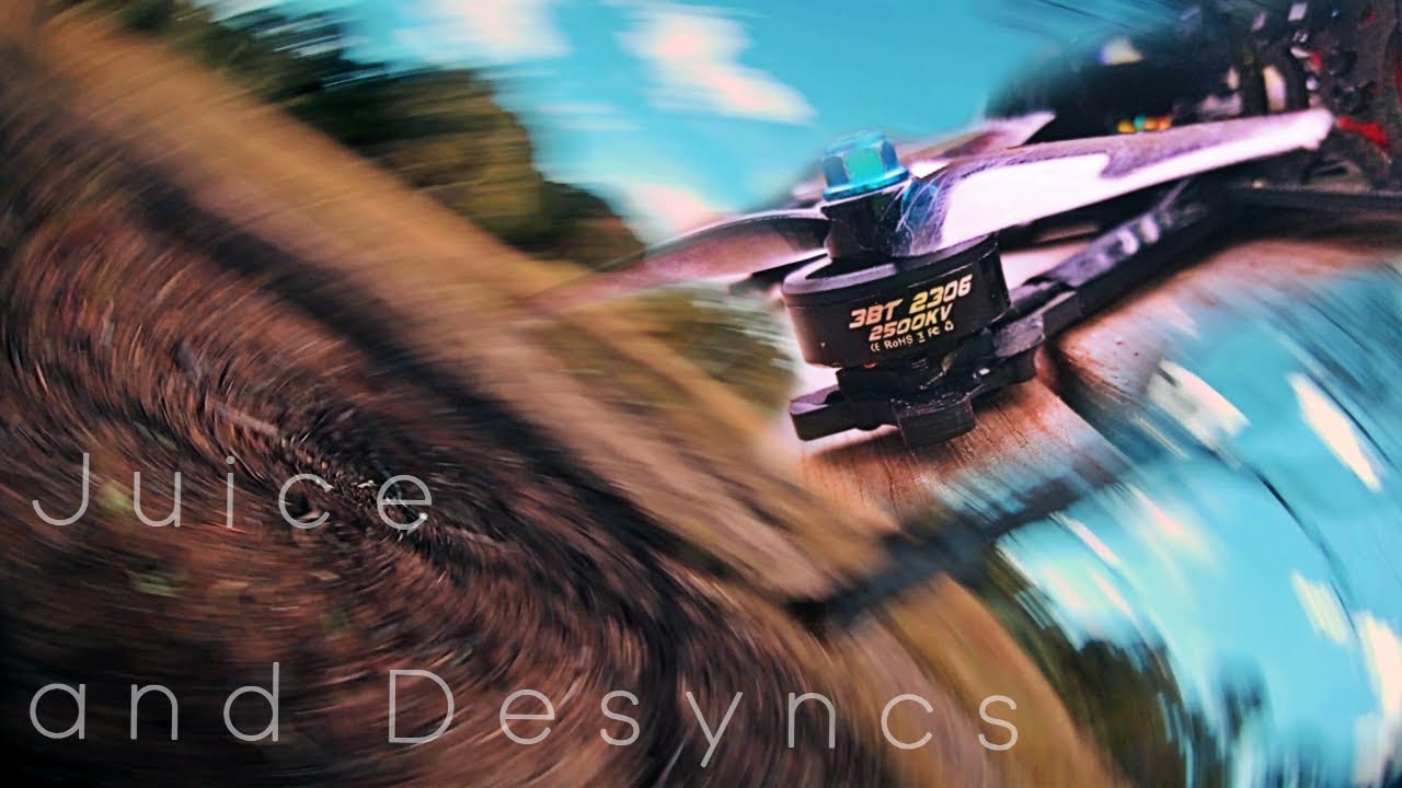 2500KV 6S = Juice and Desyncs | FPV Freestyle