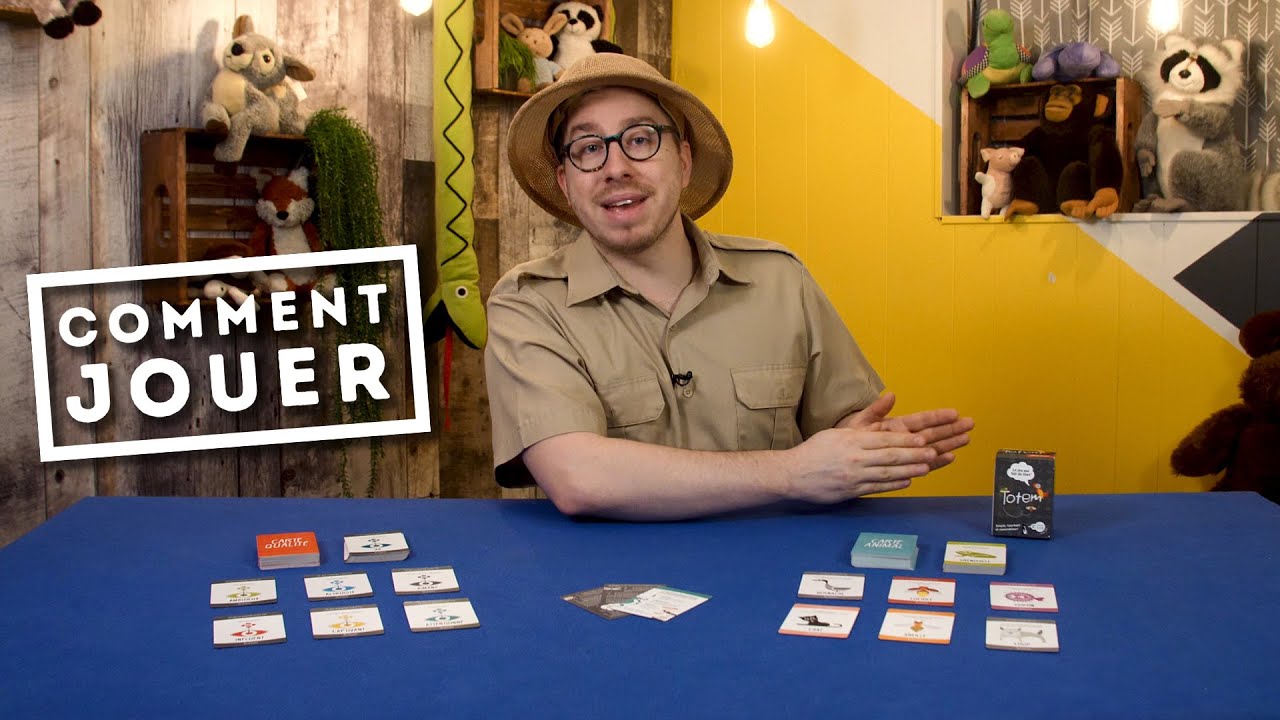 Totem - Comment Jouer