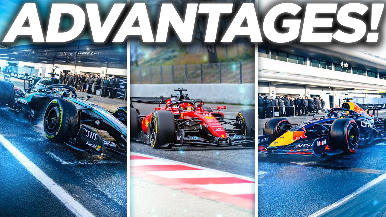 Which F1 Teams Are Actually Ahead So Far Under the 2026 Regulations?