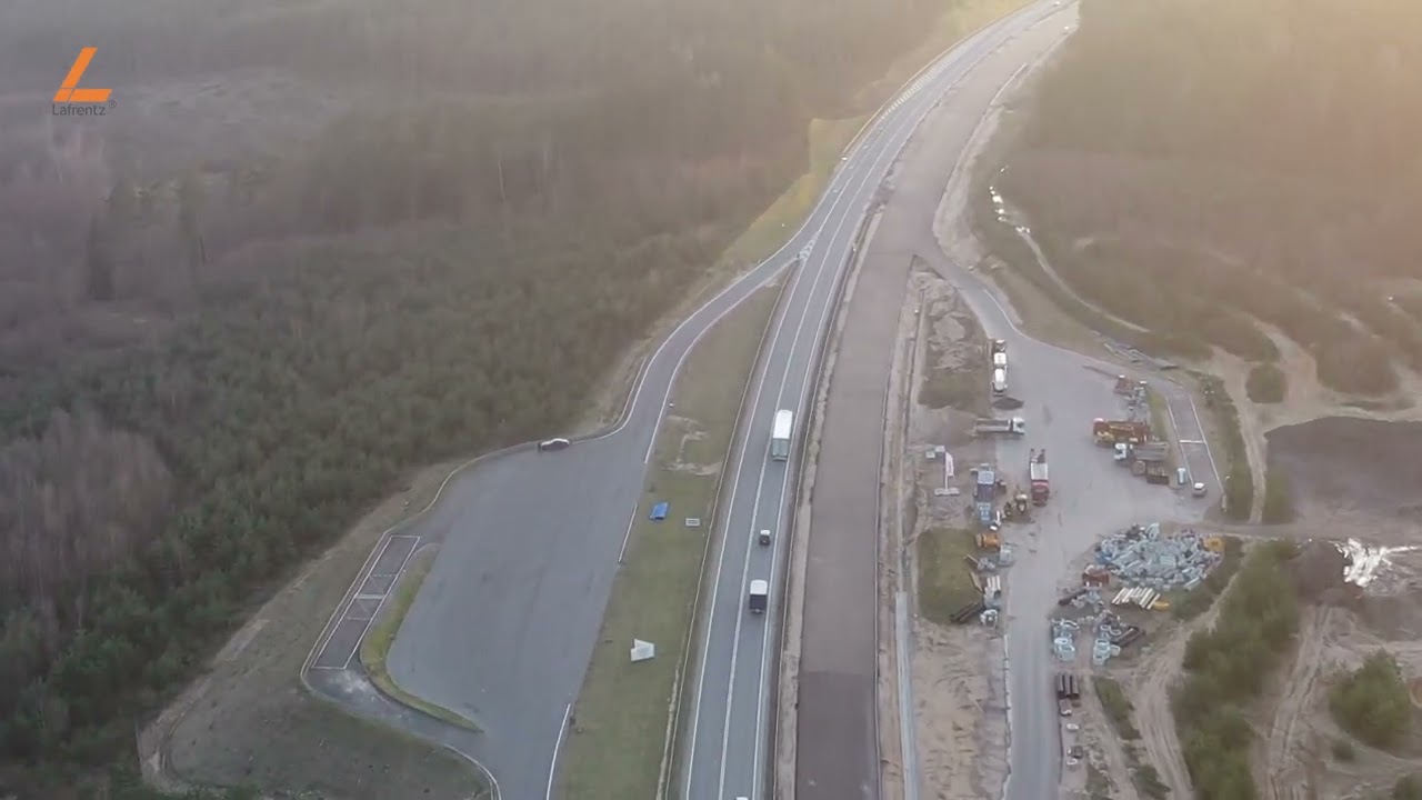 Budowa drogi ekspresowej S6 - Zadanie 1: Budowa drugiej jezdni w ciągu obwodnicy Słupska - 02.2024
