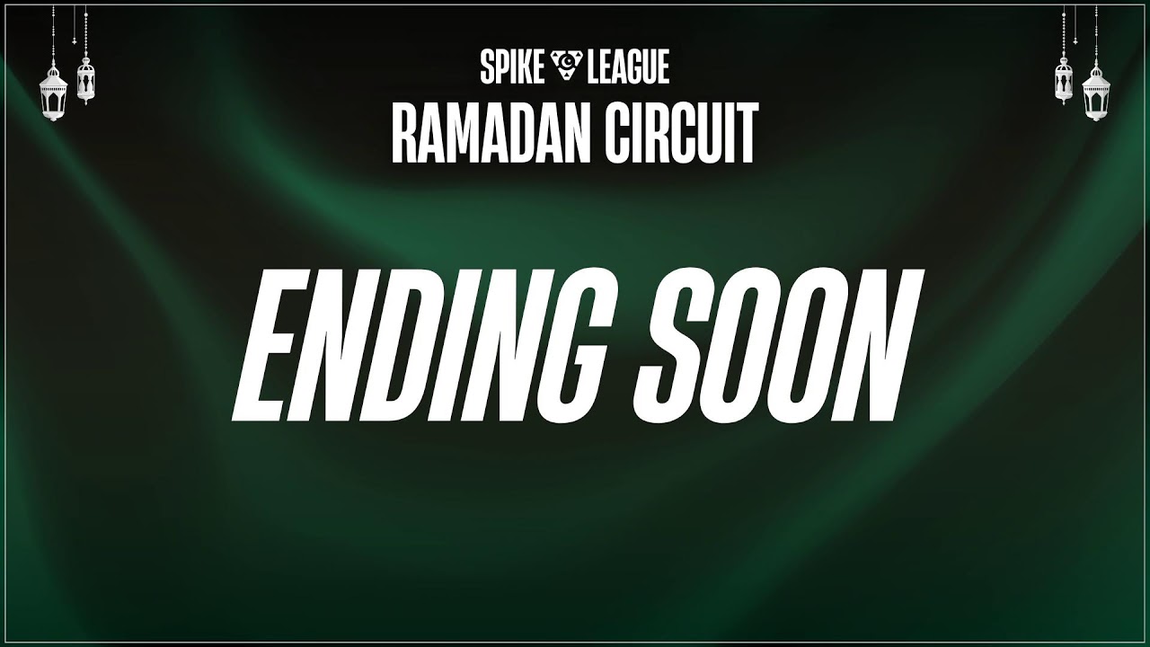 GAME THEORY vs K2 ESPORTS [Quarter-Finals][SpikeLeague Ramadan Circuit]