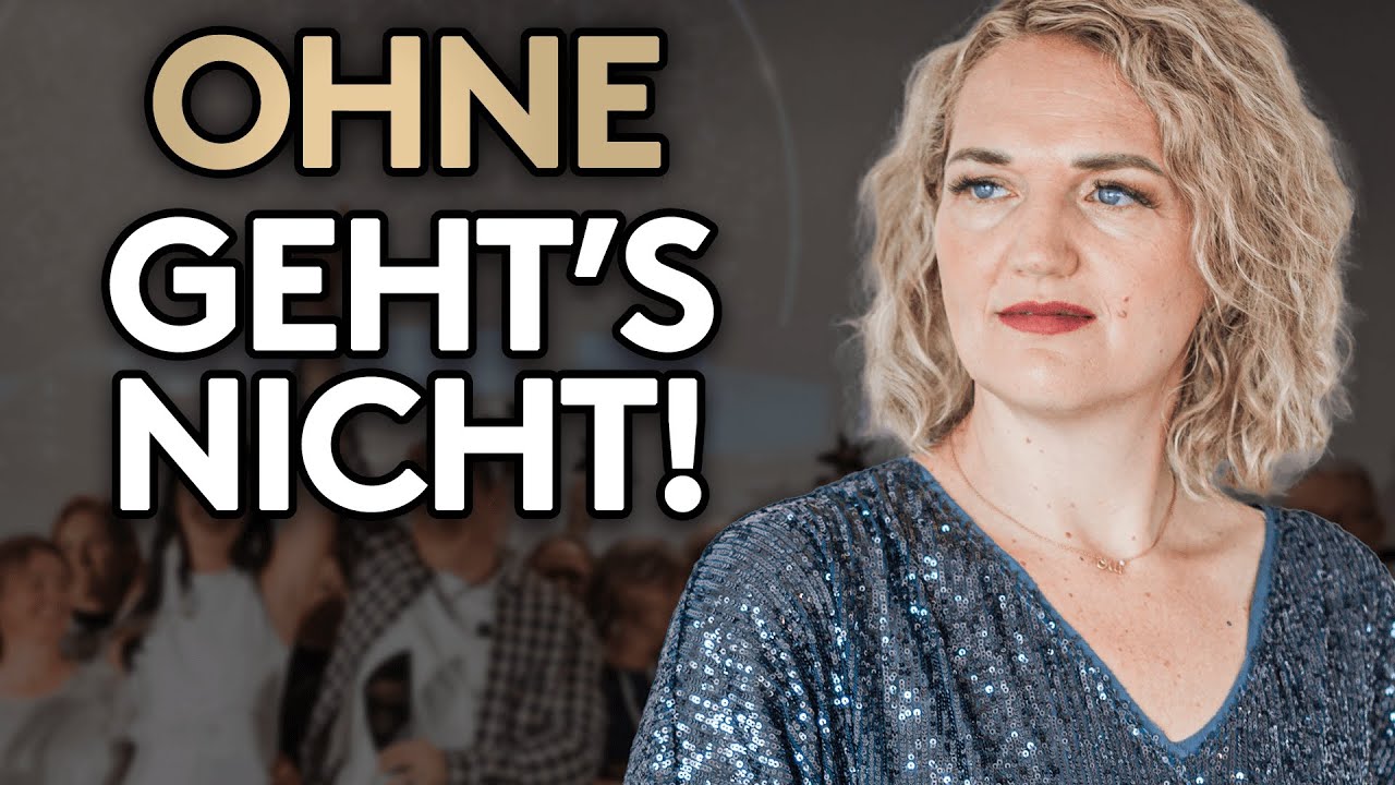 Warum spirituelles Coaching gutes Marketing braucht