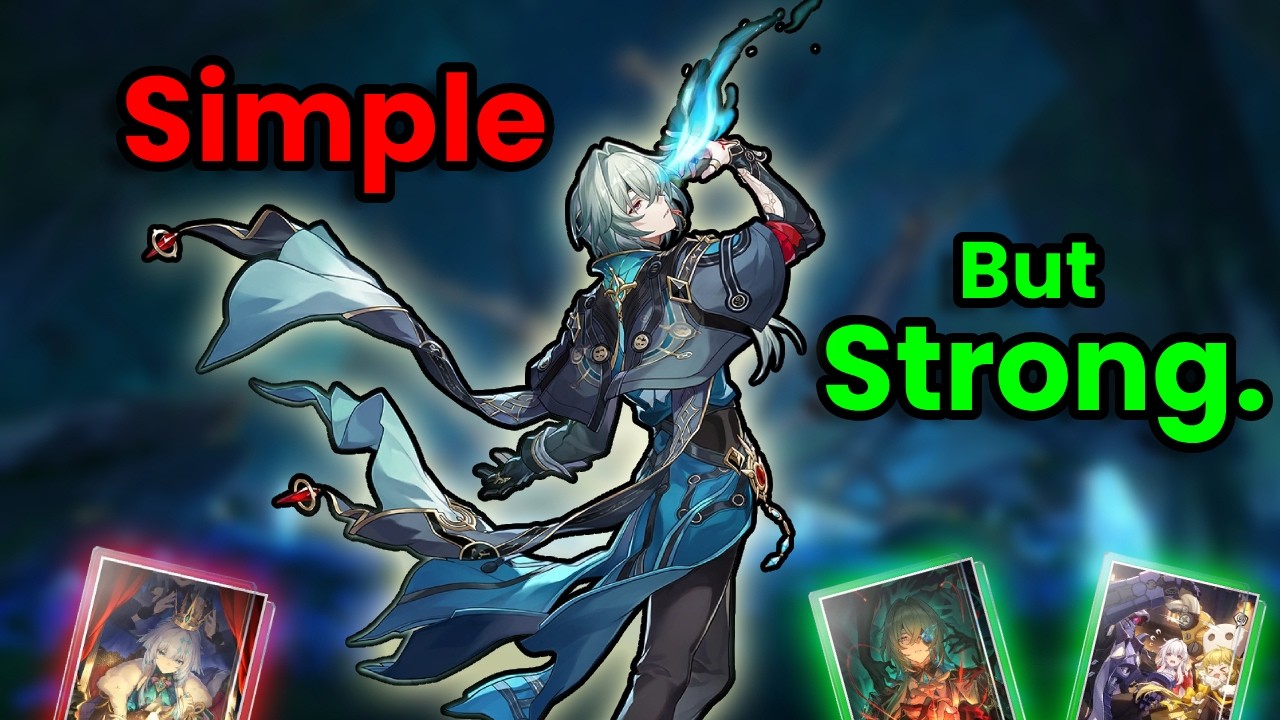 Strong, But Not For Everyone - Anaxa | HSR Meta Discussion