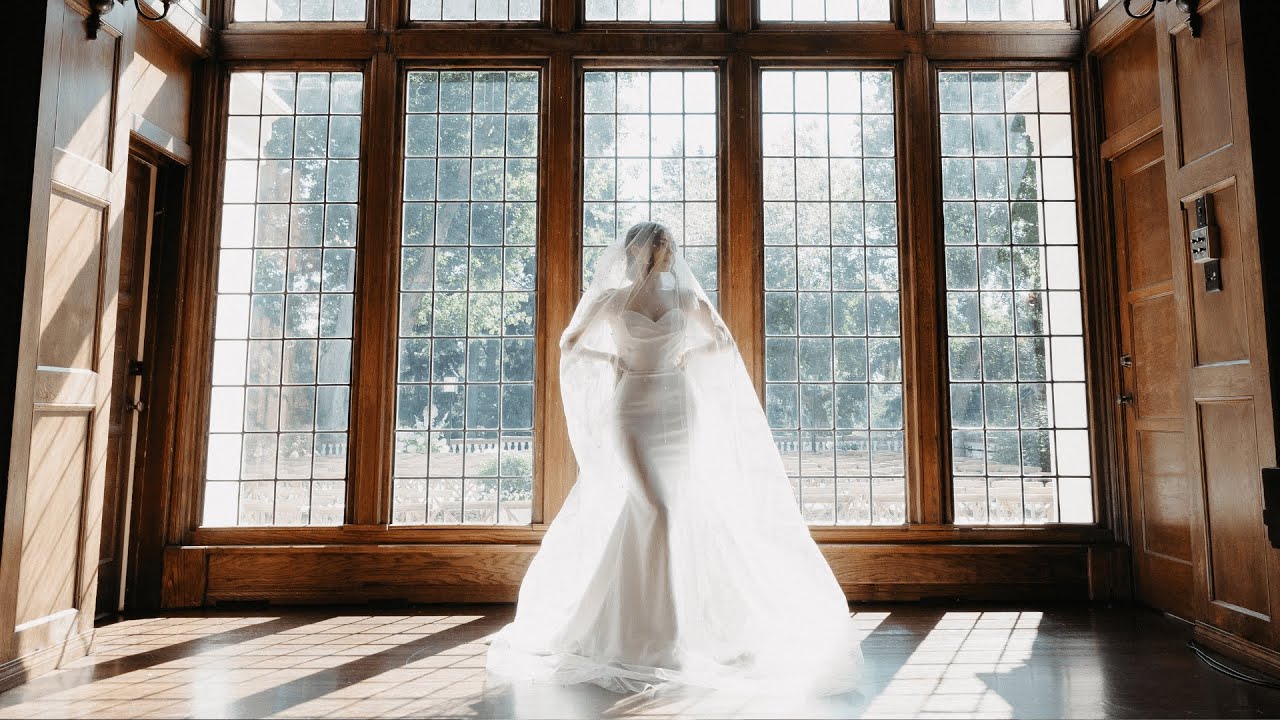Breathtaking Wedding Video at Italian Lairmont Manor in Seattle, WA