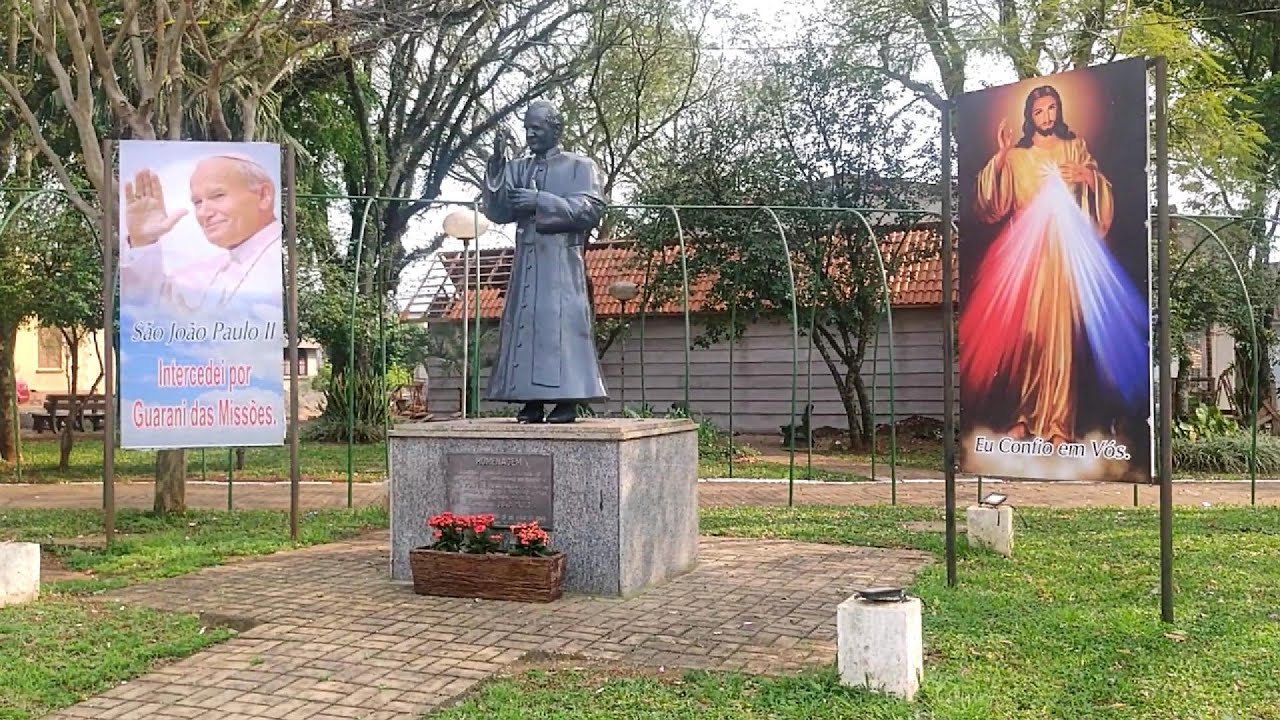 Guarani das Miss&otilde;es - A capital polonesa do RS