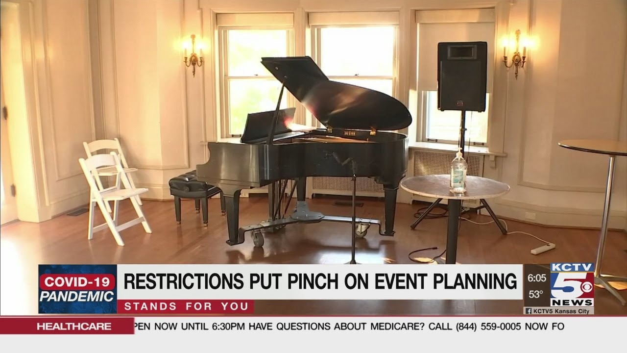 New COVID-19 restrictions on mass gathering hit venues, event planners hard