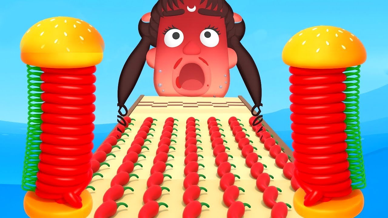 BURGER MASTERS - New Mobile Gameplay Walkthrough All Levels Update
