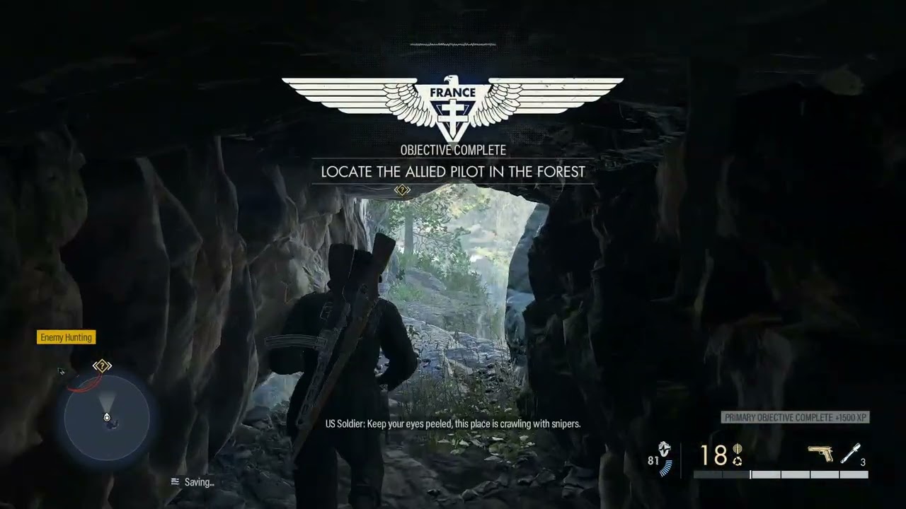 Rough Landing