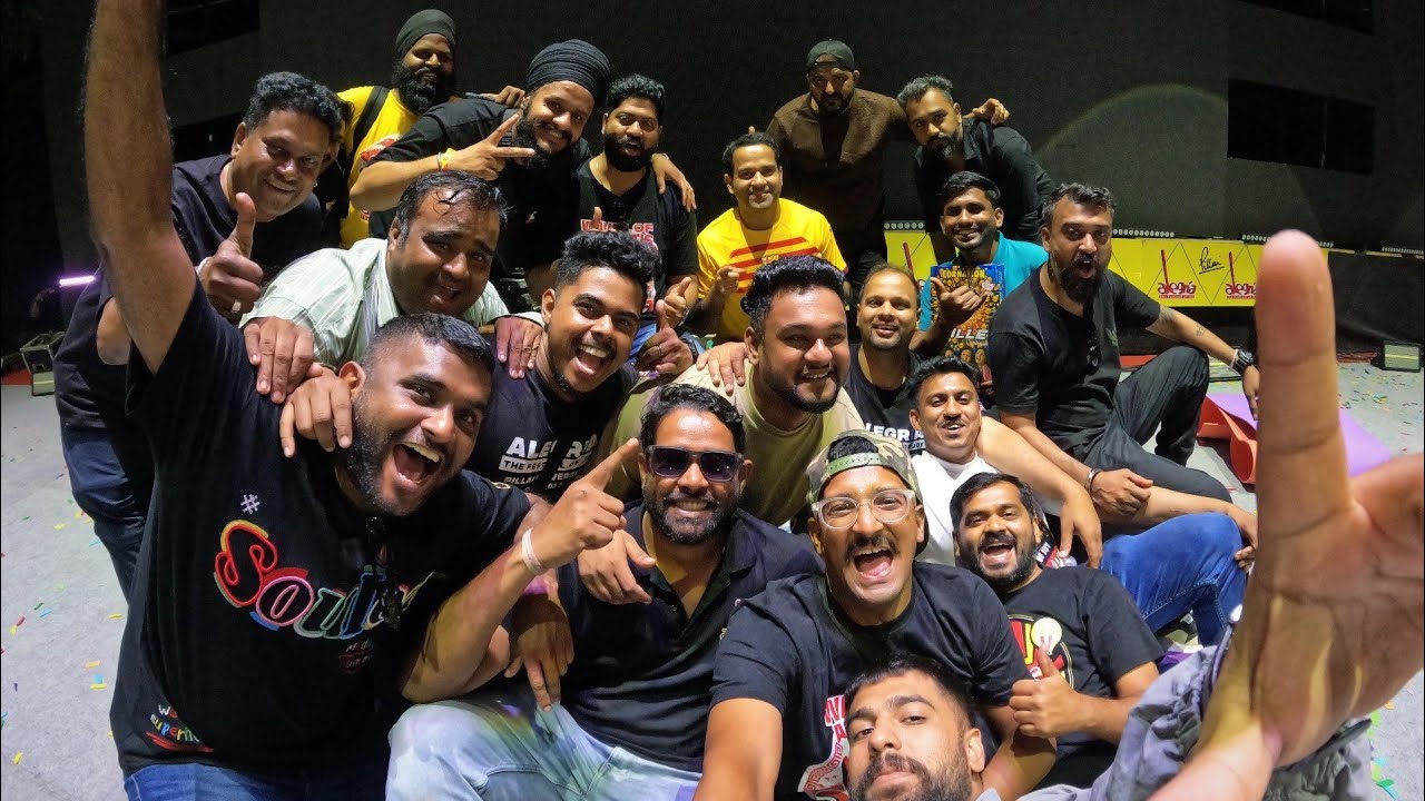 Legends of Alegria Festival | Pillai University | Season 14th 2026 | @LalitSinghMehta Blogs