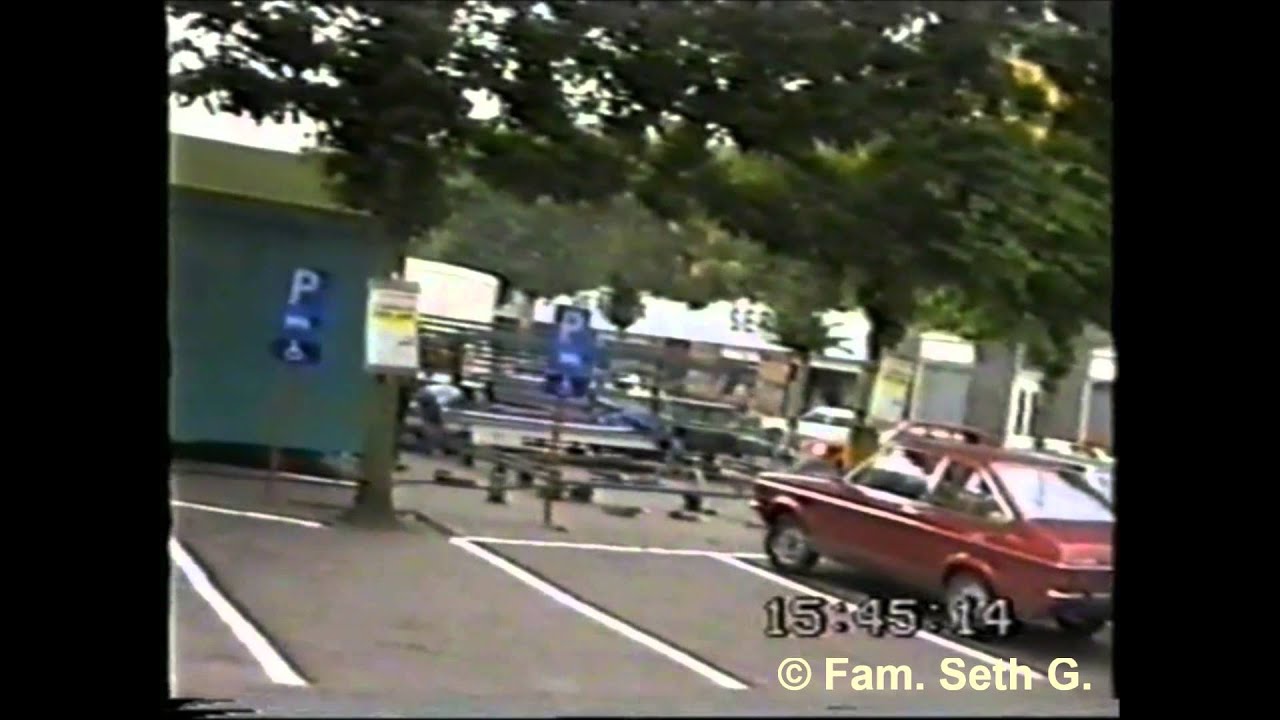 Kermis Wingene 1987