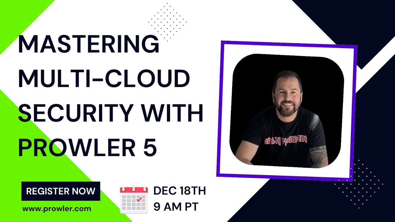 Mastering Multi-Cloud Security with Prowler 5
