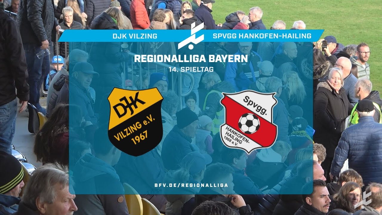 Vilzing wants to continue good series in the East Bavarian duel against Hankofen
