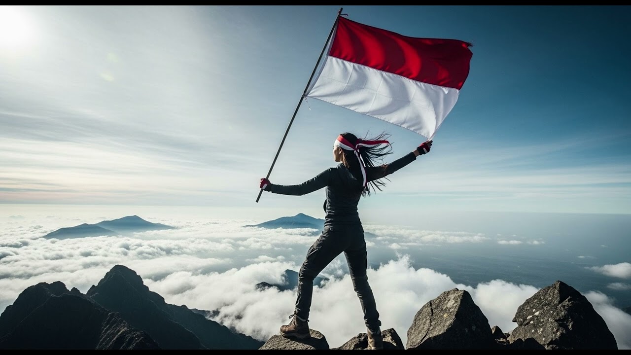 Terbanglah, Sang Garuda – Lagu Kemerdekaan Indonesia | Rock Metal Nasionalis (Official Lyric Video)