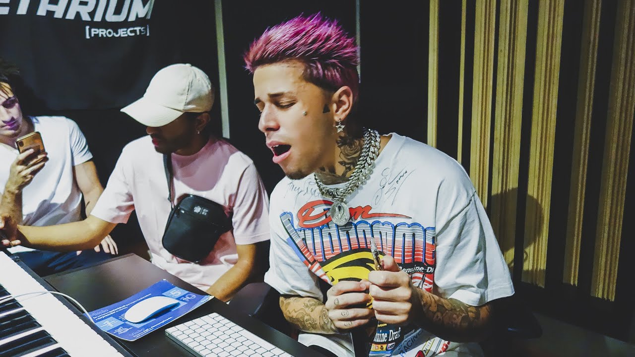 SESSÃO COM CJOTA, PELÉ MIL FLOWS