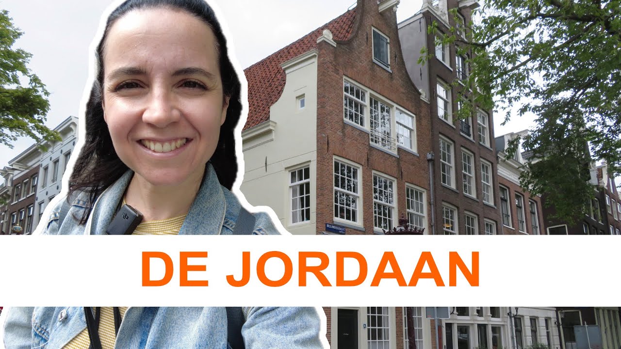 ÁMSTERDAM | Tour por el Jordaan, el barrio más bohemio de Ámsterdam