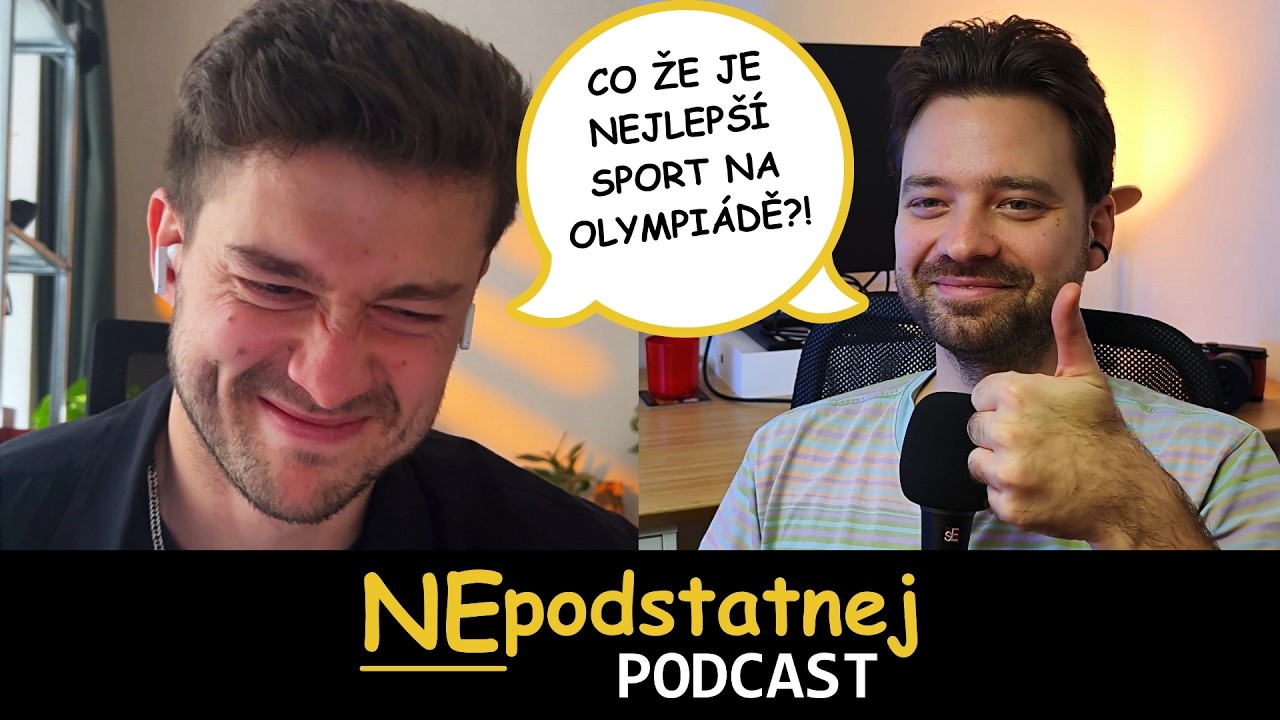 Sicílie je fajn, ale KOUKÁTE SE NA KRASOBRUSLENÍ?!