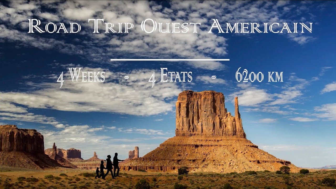 USA - Road Trip West Coast -