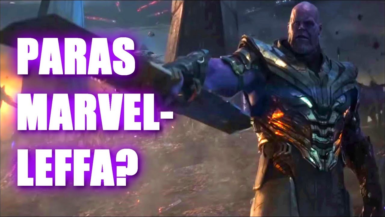 AVENGERS: ENDGAME | Arvostelu & keskustelu