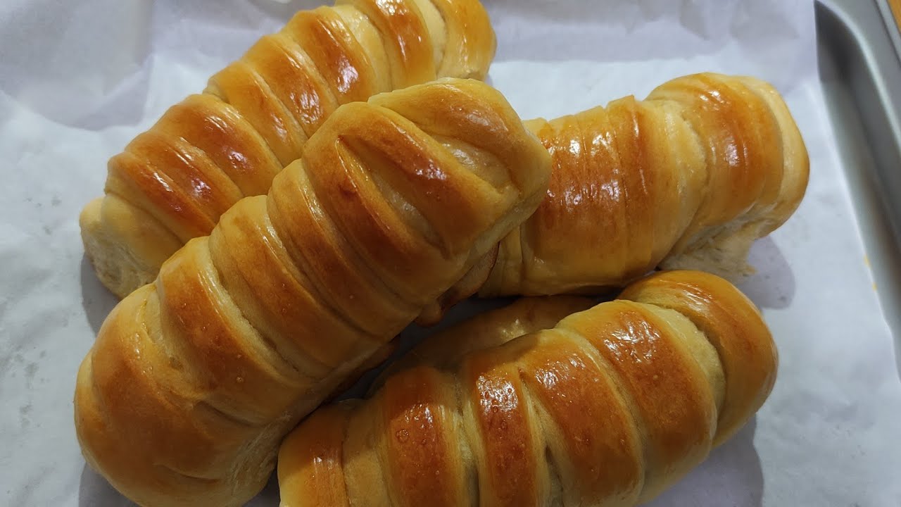 Brioche Nutella Bread Recipe