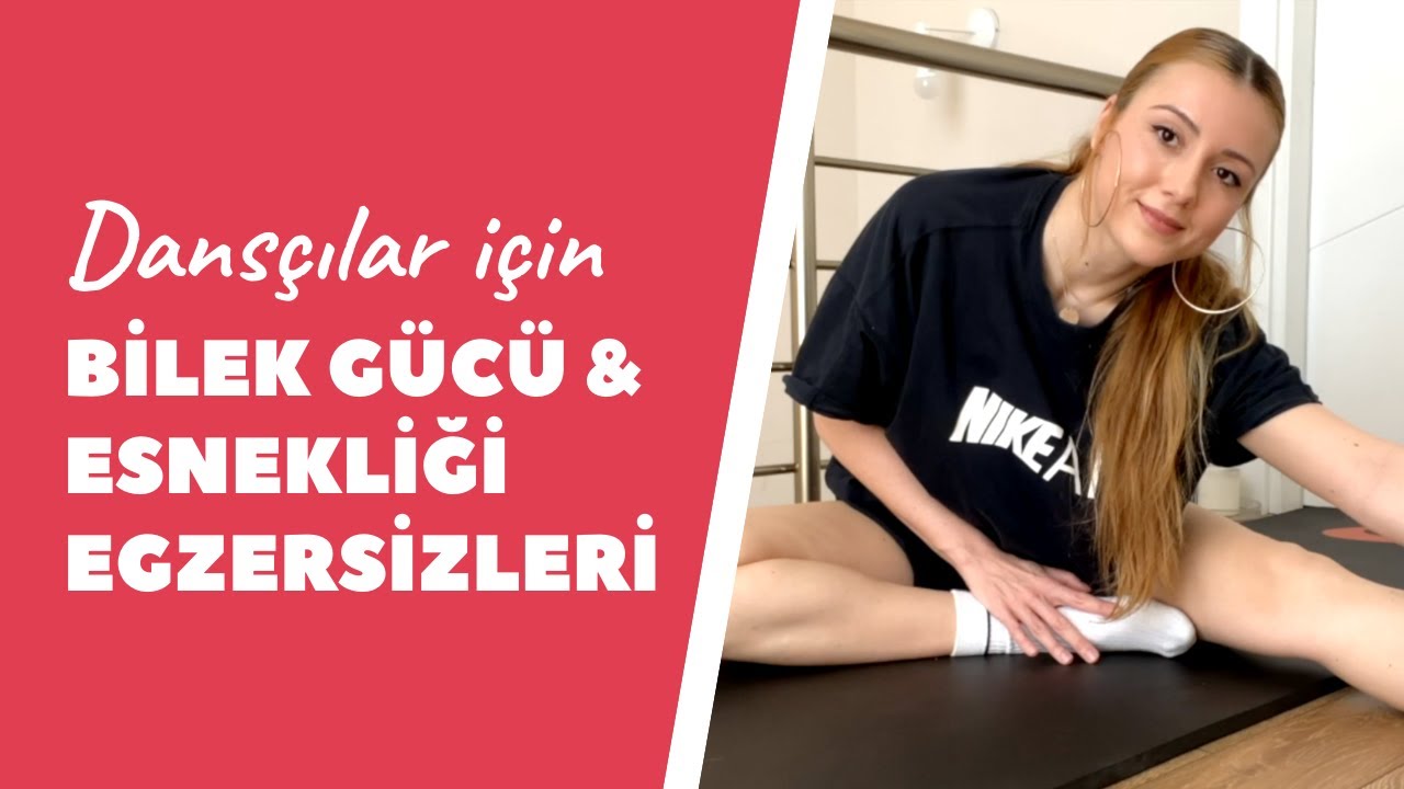 BİLEK GÜÇLENDİRME VE ESNEKLİĞİ ANTRENMANLARI | ANKLE STRENGTH & FLEXIBILITY EXERCISES