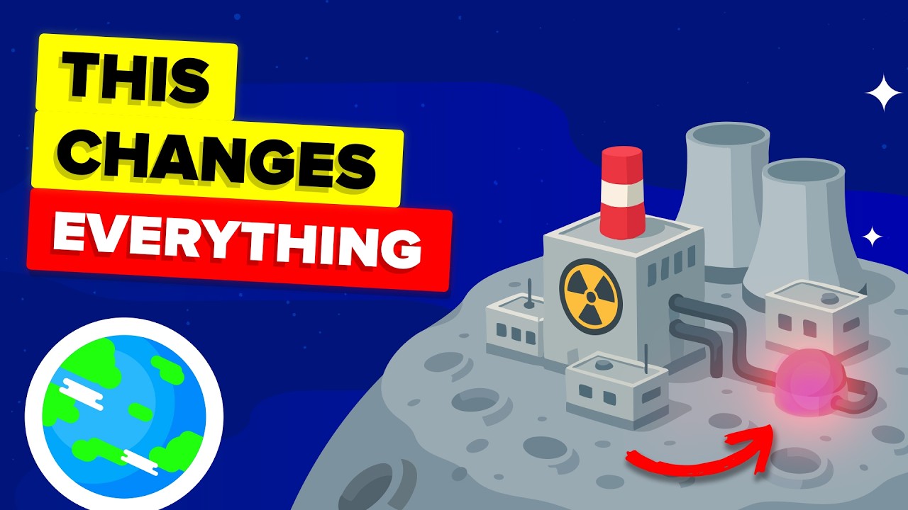 NASA's Moon Reactor is a TERRIBLE Idea (Here's Why)