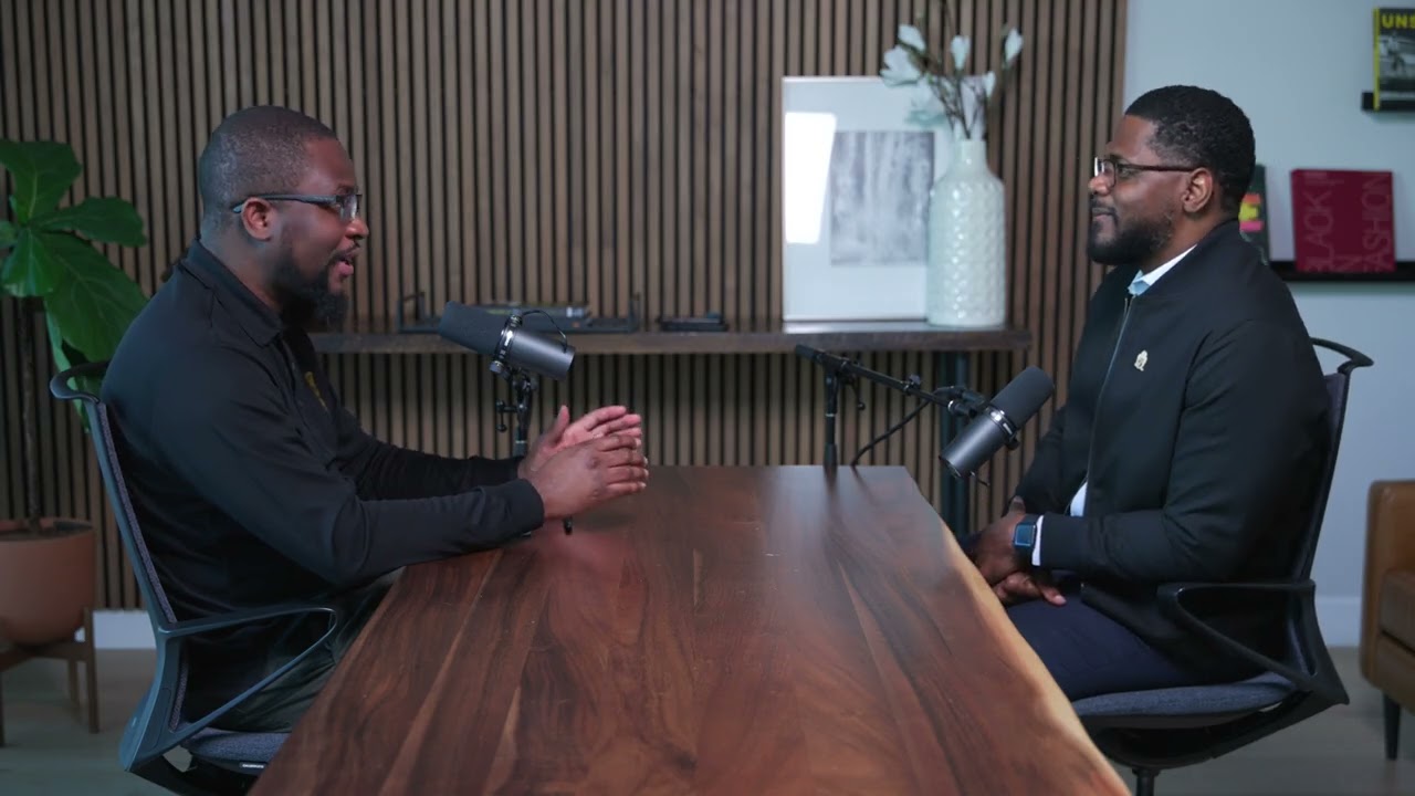 Xi Alpha Lambda Community Profile Podcast | Episode 1 Christopher Shorter