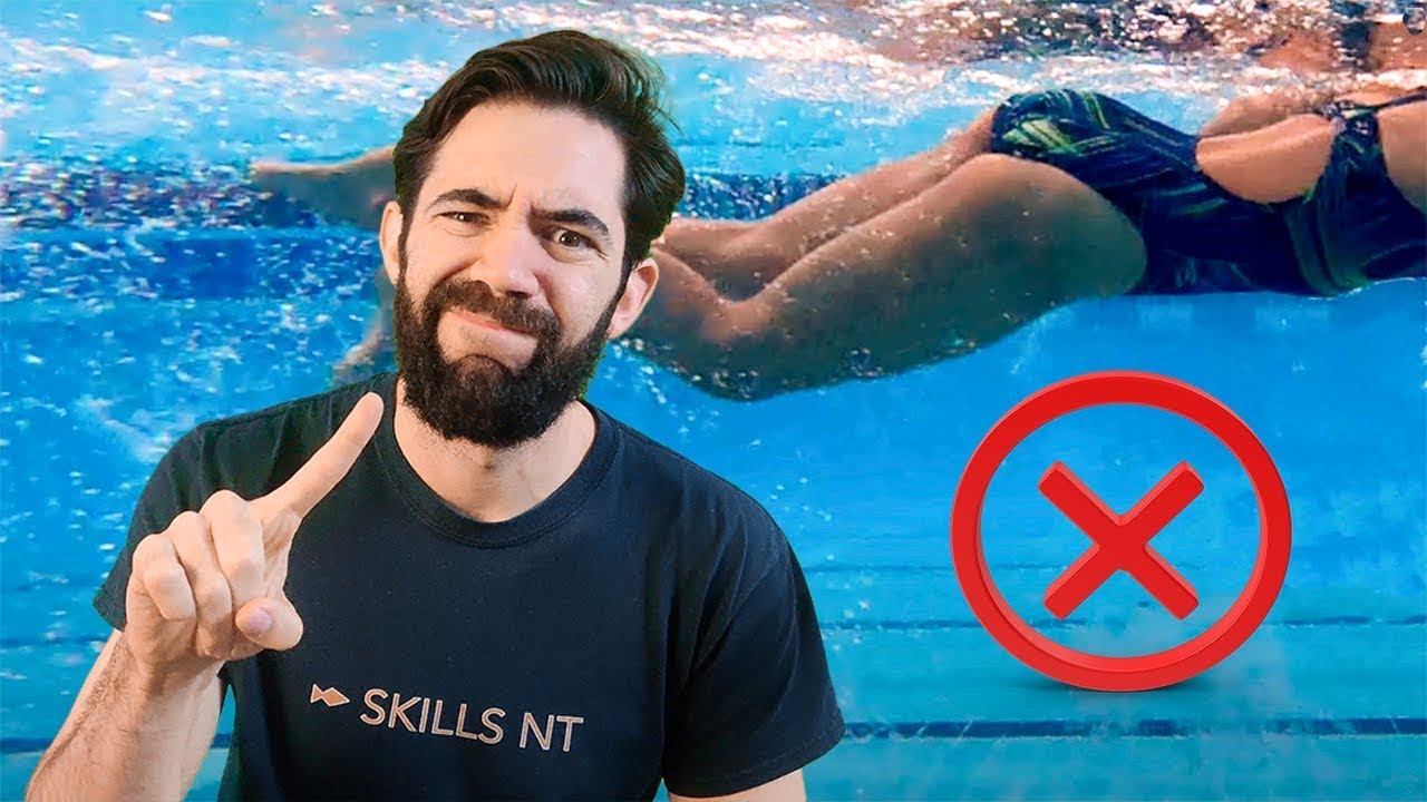 ¡Tu PEOR Error de Natación!