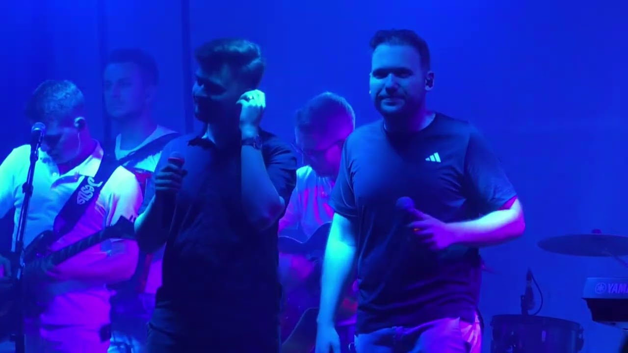 Amigos pela Fé Cover