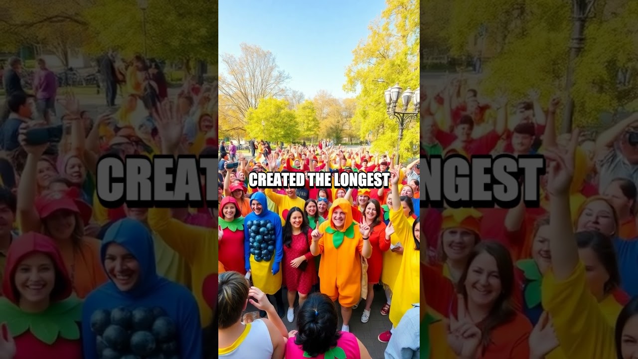 The Most Whimsical Guinness World Records: A Celebration of Quirkiness