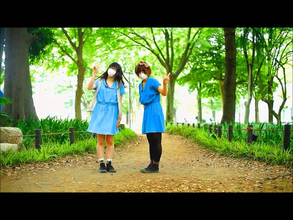 {Mirrored}【さおつん・こまじ】You're A Gallant Girl 君はいなせなガール