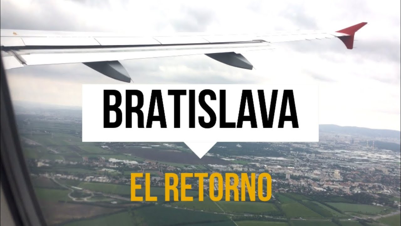 Centro Vida Nueva. Viaje a Bratislava 3/3, El Retorno