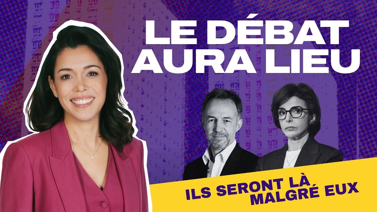 Le débat aura lieu ! Avec Mourad Guichard