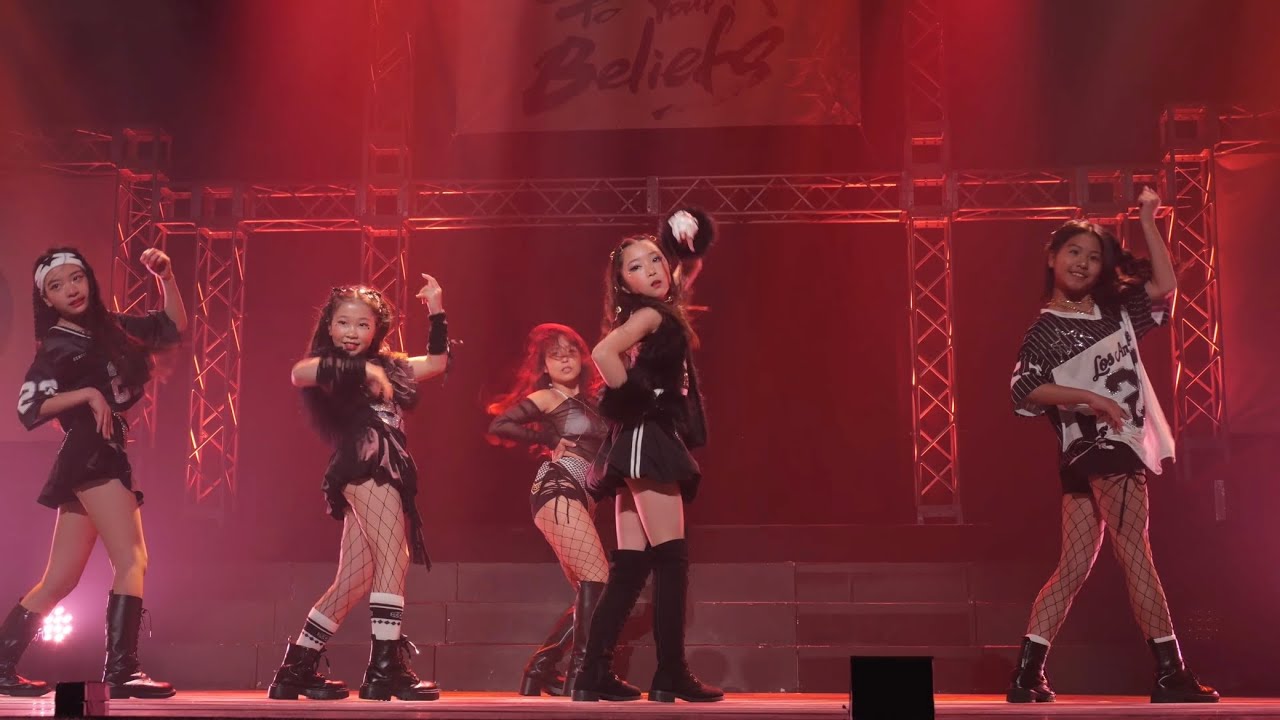 【4K60P】AION Dance Academy発表会「蕪城小学校」 １部 Stick To Your beliefs vo.4 2025/4/13 ＊無断転載禁止 ・未经授权禁止转载