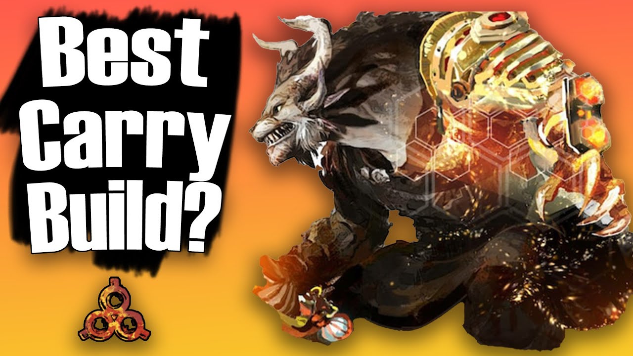 New Holo DOMINATES Ranked - PvP Build