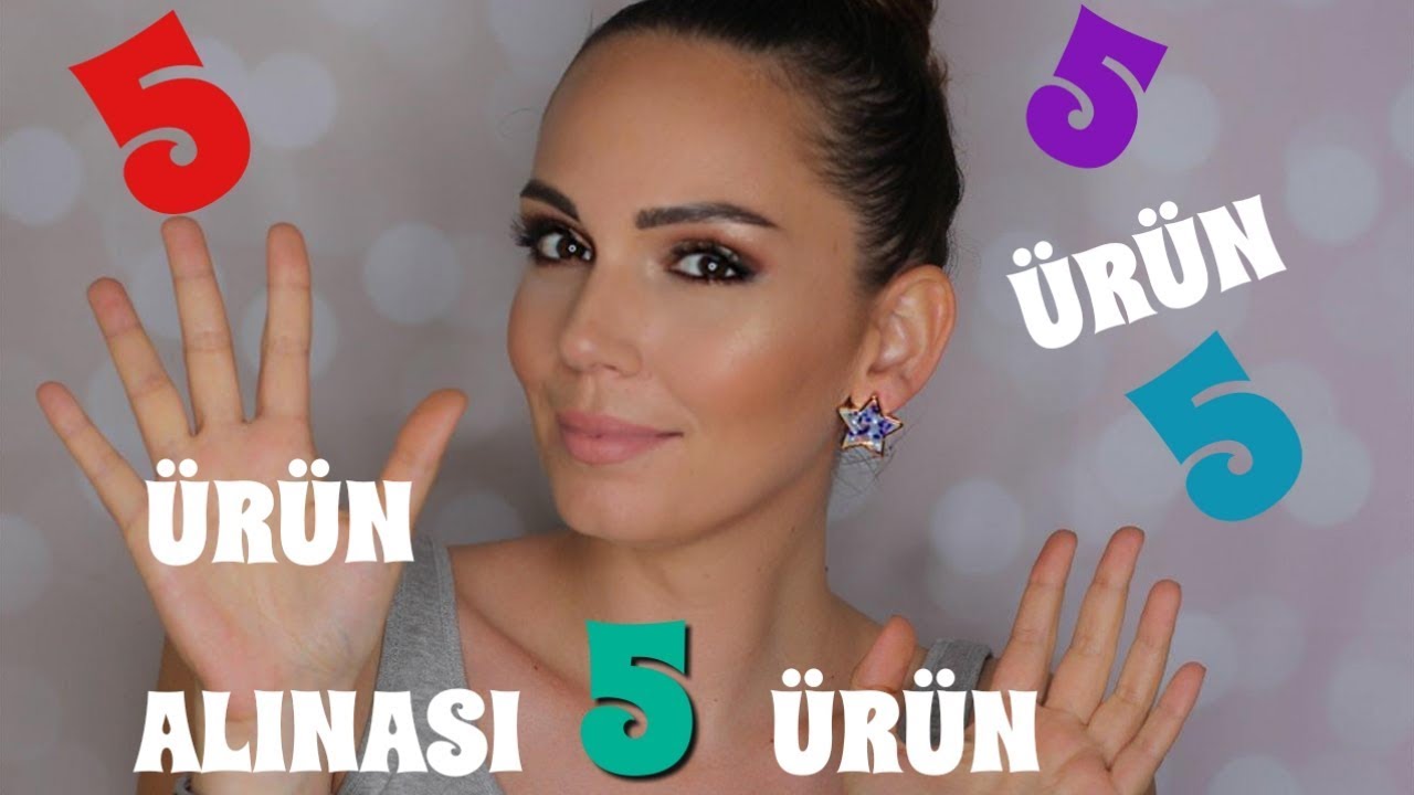 Alınası 5 ürün No.3 || Aylin Gümüş